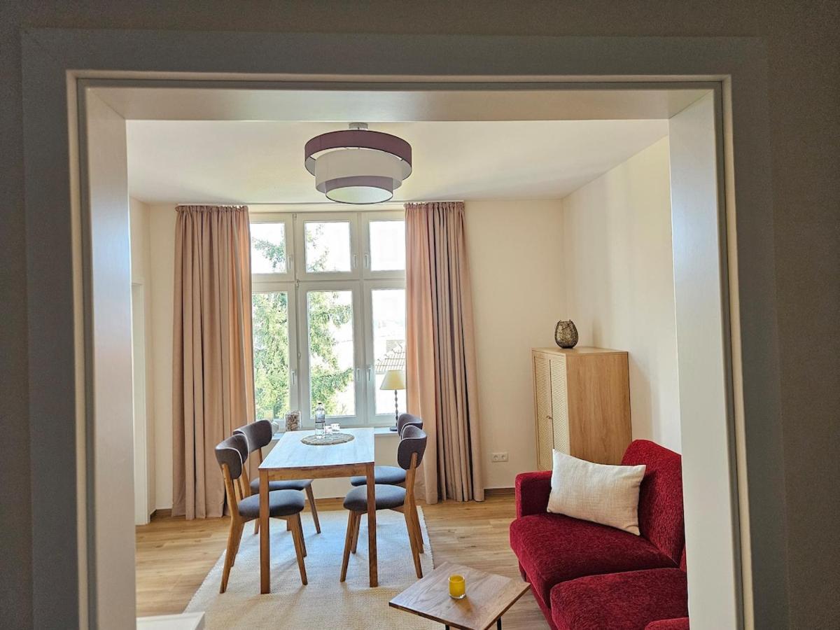 Ferienwohnung Glueck Am See Sternberg Kültér fotó